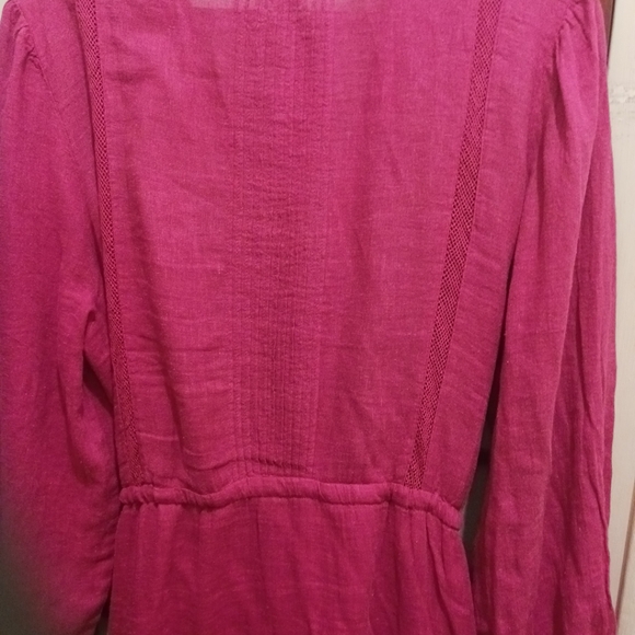Rails Lilibet Dress Color Radiance Size Large Retail $218 - Picture 6 of 14